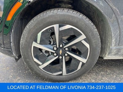 2024 Chevrolet Equinox EV 2LT