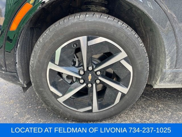 2024 Chevrolet Equinox EV 2LT