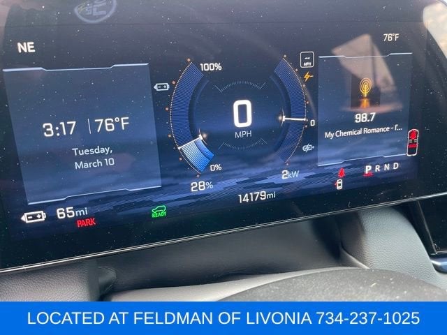 2024 Chevrolet Equinox EV 2LT