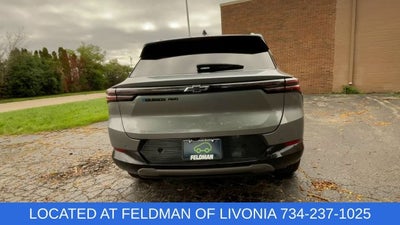 2024 Chevrolet Equinox EV 2LT