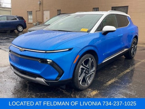 2024 Chevrolet Equinox EV 3LT