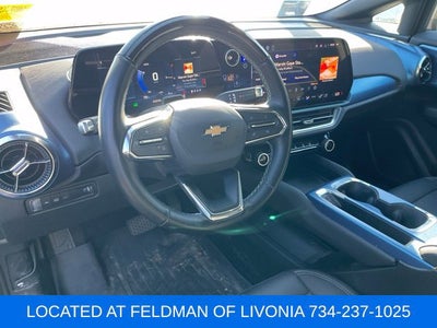 2024 Chevrolet Equinox EV 3LT