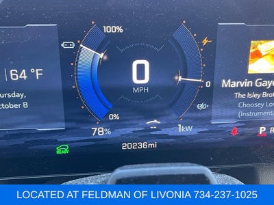 2024 Chevrolet Equinox EV 3LT