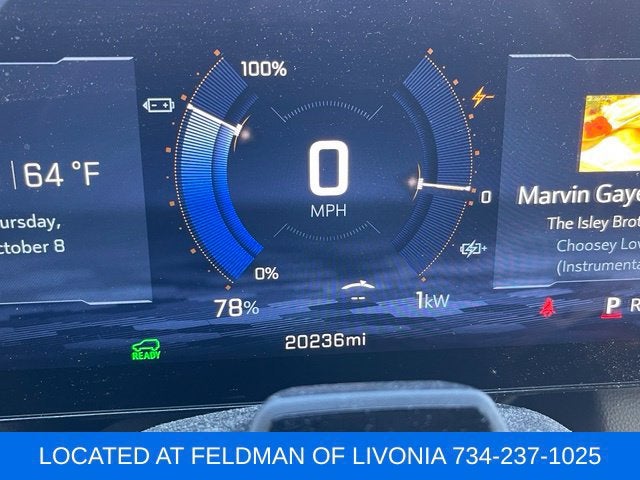 2024 Chevrolet Equinox EV 3LT