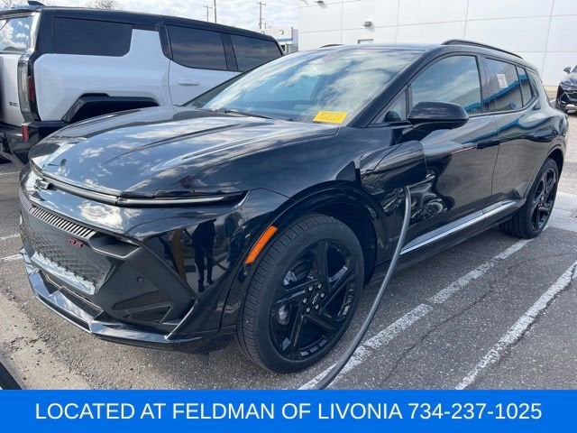 2024 Chevrolet Equinox EV RS