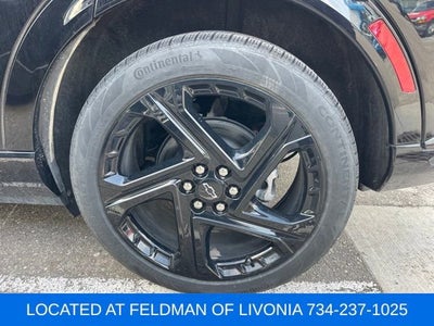 2024 Chevrolet Equinox EV RS