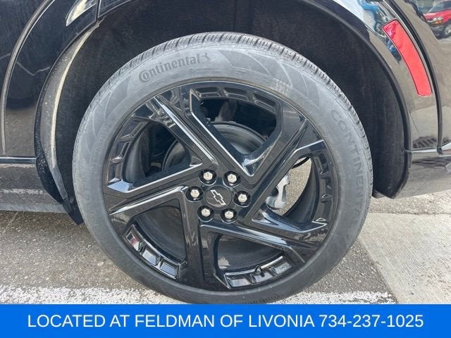 2024 Chevrolet Equinox EV RS