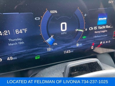 2024 Chevrolet Equinox EV RS