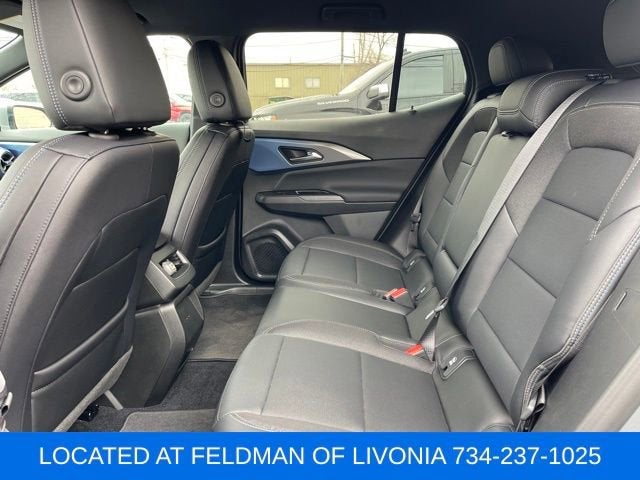 2025 Chevrolet Equinox EV LT