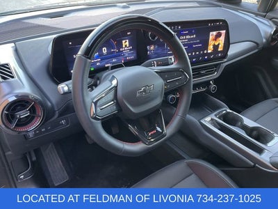 2024 Chevrolet Equinox EV RS