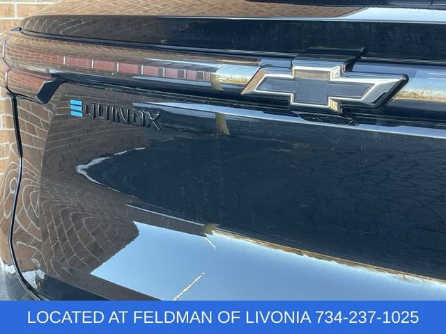 2024 Chevrolet Equinox EV RS