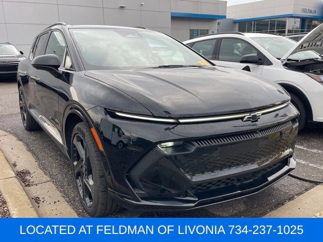 2024 Chevrolet Equinox EV RS