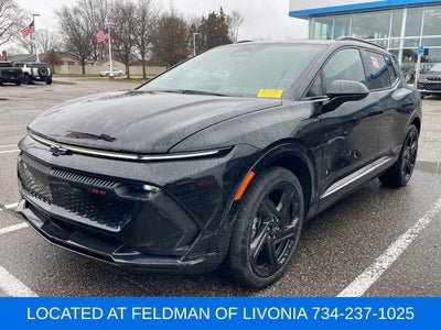 2024 Chevrolet Equinox EV RS