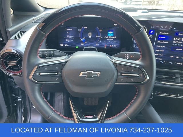 2024 Chevrolet Equinox EV RS