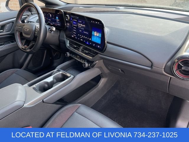 2024 Chevrolet Equinox EV RS