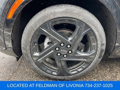 2024 Chevrolet Equinox EV RS