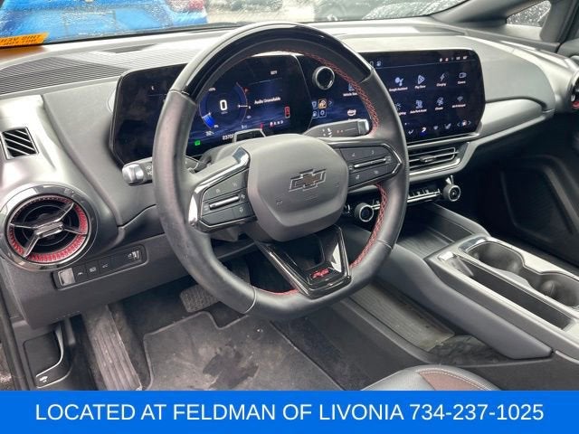 2024 Chevrolet Equinox EV RS