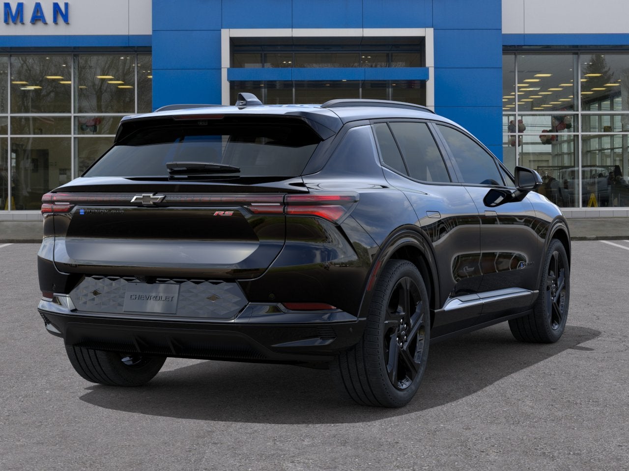 2024 Chevrolet Equinox EV RS