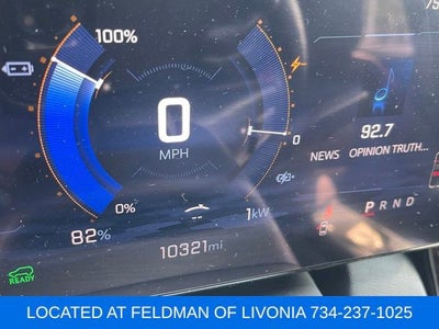 2024 Chevrolet Equinox EV RS