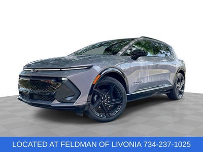2024 Chevrolet Equinox EV 2RS