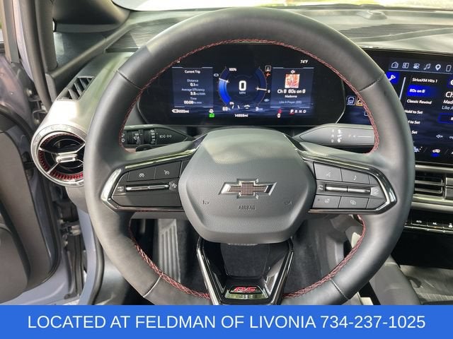 2024 Chevrolet Equinox EV 2RS