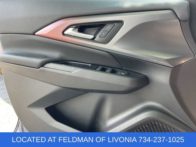 2024 Chevrolet Equinox EV 2RS