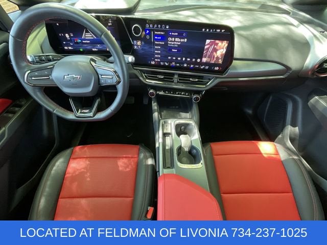 2025 Chevrolet Equinox EV RS