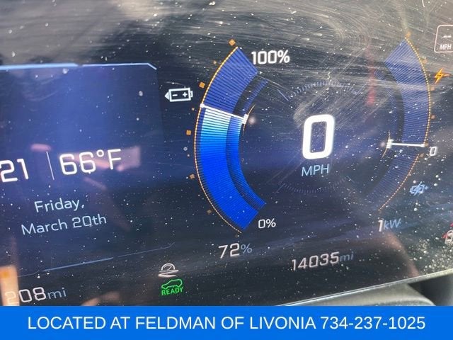 2024 Chevrolet Equinox EV 2RS