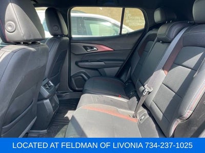 2024 Chevrolet Equinox EV 2RS