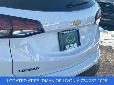 2023 Chevrolet Equinox LS