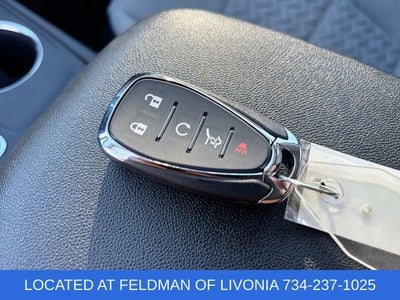 2023 Chevrolet Equinox LS