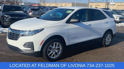 2023 Chevrolet Equinox LS