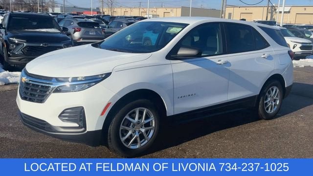 2023 Chevrolet Equinox LS