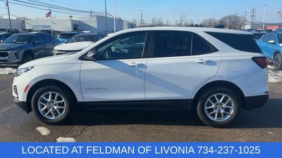 2023 Chevrolet Equinox LS