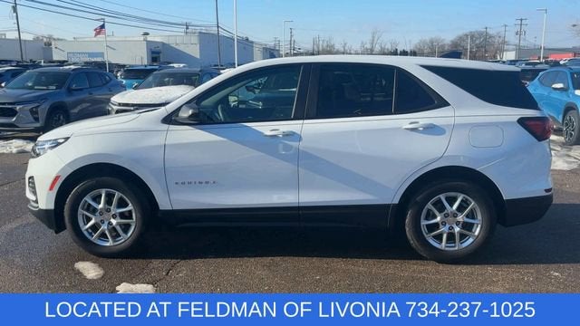 2023 Chevrolet Equinox LS