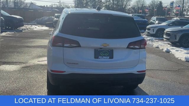 2023 Chevrolet Equinox LS