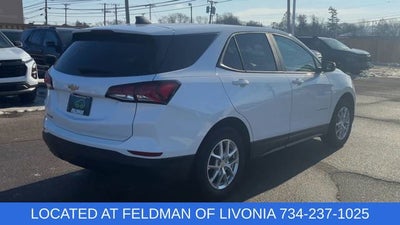 2023 Chevrolet Equinox LS