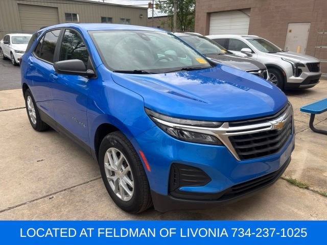 2024 Chevrolet Equinox LS