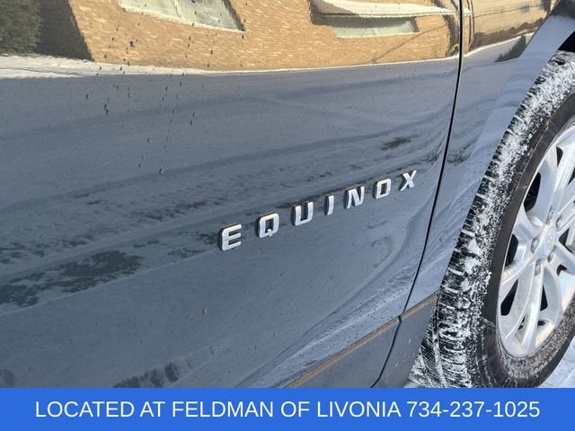 2019 Chevrolet Equinox LS