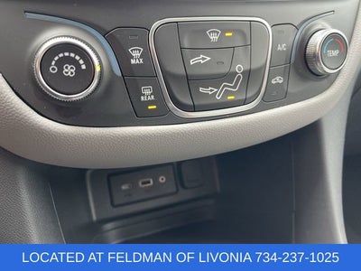 2022 Chevrolet Equinox LS