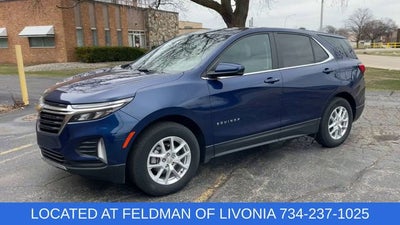 2023 Chevrolet Equinox LT