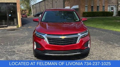 2023 Chevrolet Equinox LT