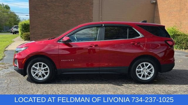 2023 Chevrolet Equinox LT