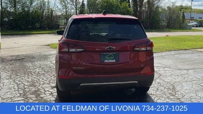 2023 Chevrolet Equinox LT
