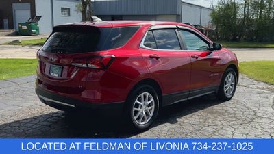 2023 Chevrolet Equinox LT