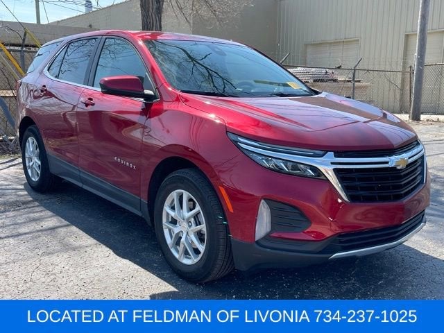 2024 Chevrolet Equinox LT