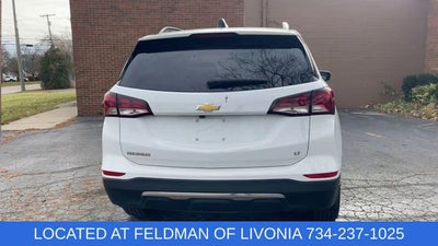 2023 Chevrolet Equinox LT
