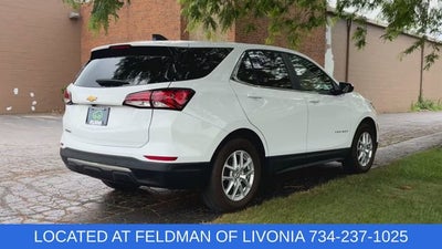 2023 Chevrolet Equinox LT