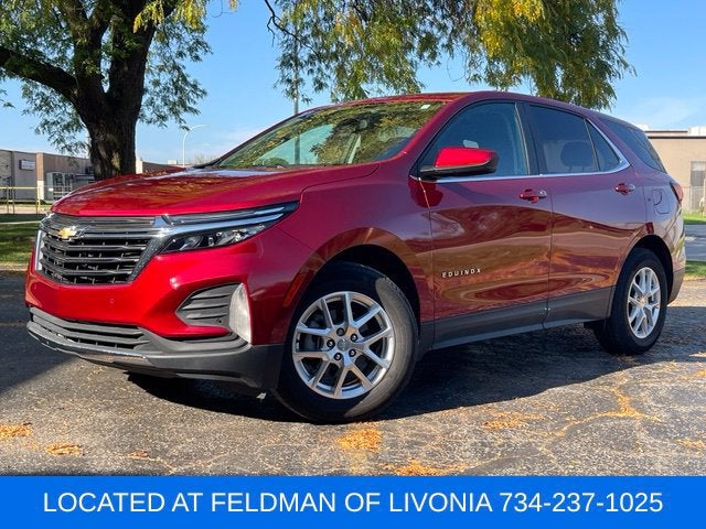 2022 Chevrolet Equinox LT