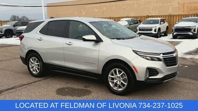 2022 Chevrolet Equinox LT